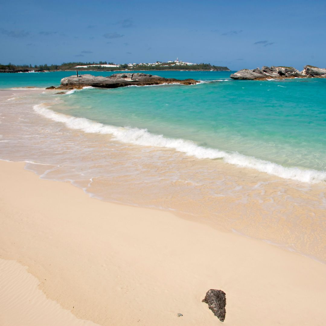 Cooper's Island Nature Reserve